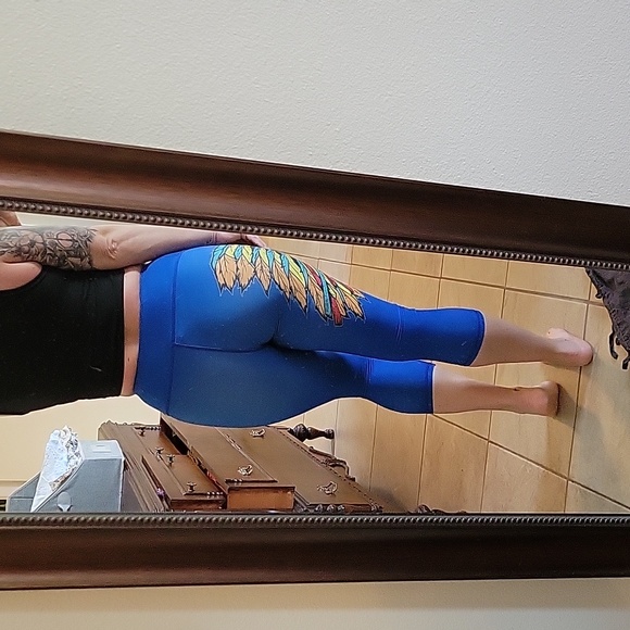 Invader Chief Leggings - Picture 5 of 12